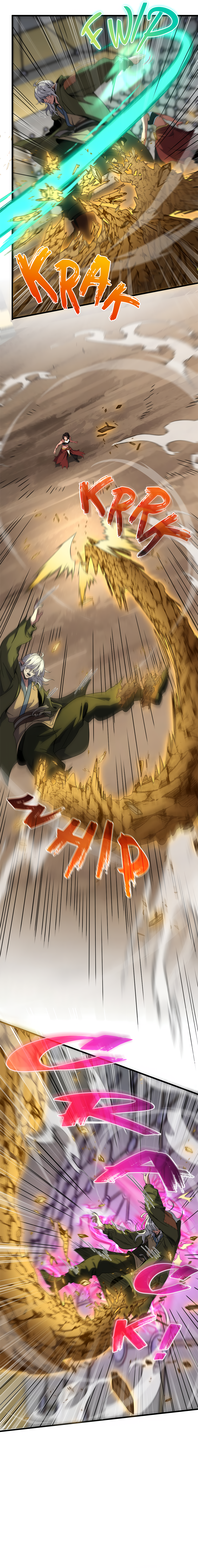 Read The Beginning After the End (IT) Manga Online