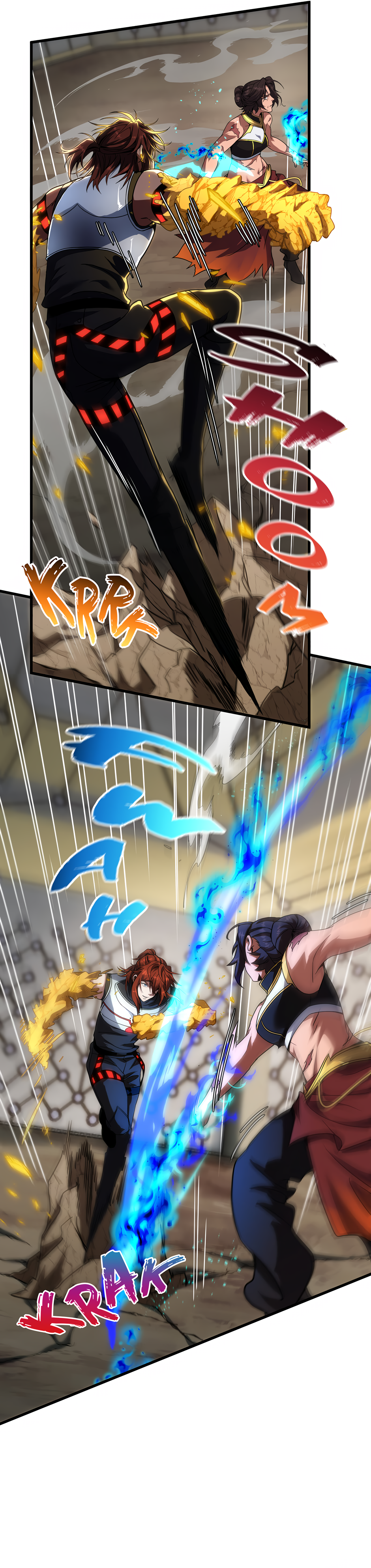 Read The Beginning After the End (IT) Manga Online