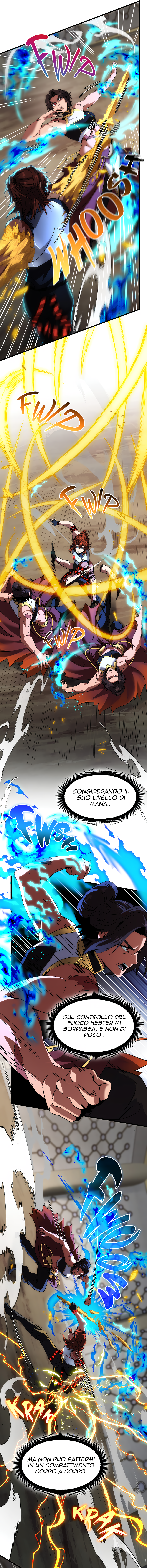 Read The Beginning After the End (IT) Manga Online