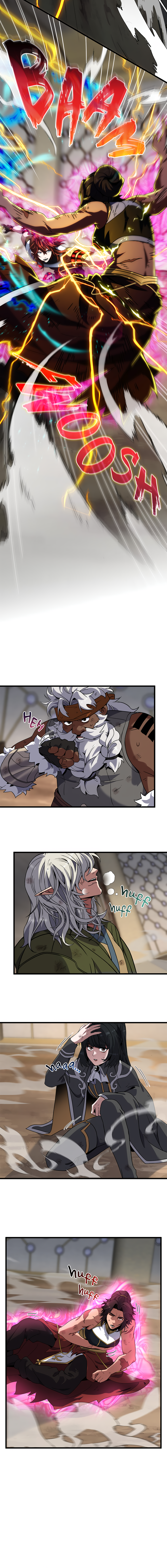 Read The Beginning After the End (IT) Manga Online