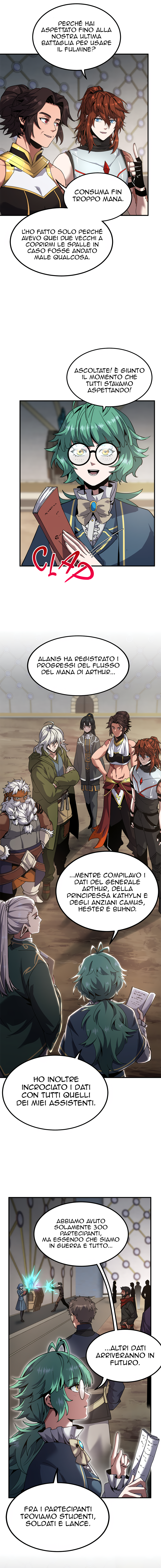 Read The Beginning After the End (IT) Manga Online