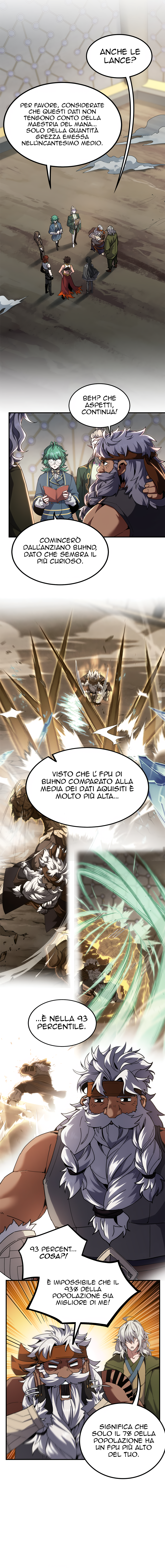 Read The Beginning After the End (IT) Manga Online