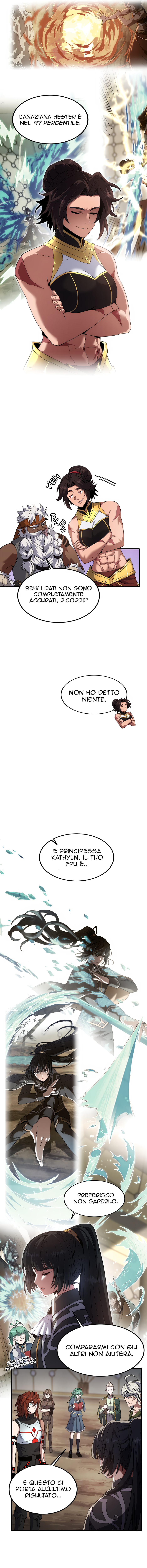 Read The Beginning After the End (IT) Manga Online