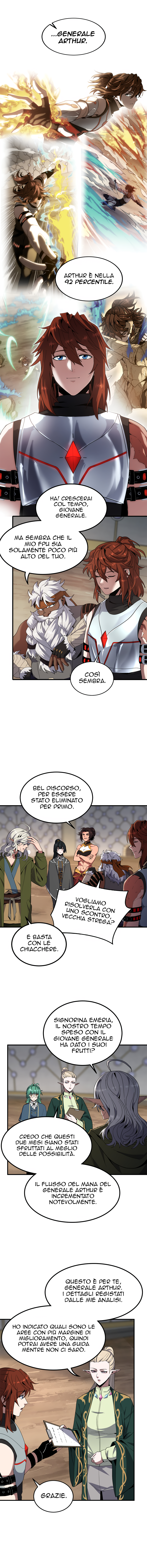 Read The Beginning After the End (IT) Manga Online