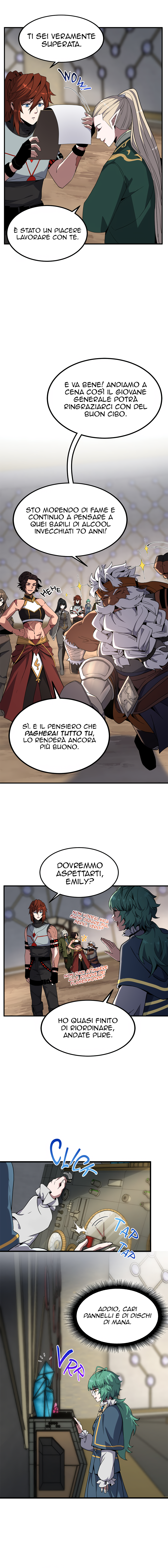 Read The Beginning After the End (IT) Manga Online