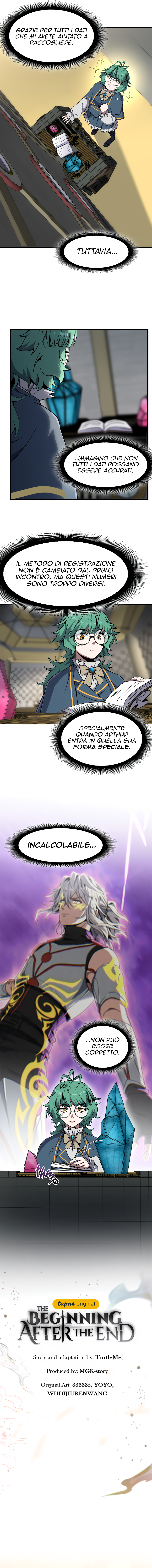 Read The Beginning After the End (IT) Manga Online