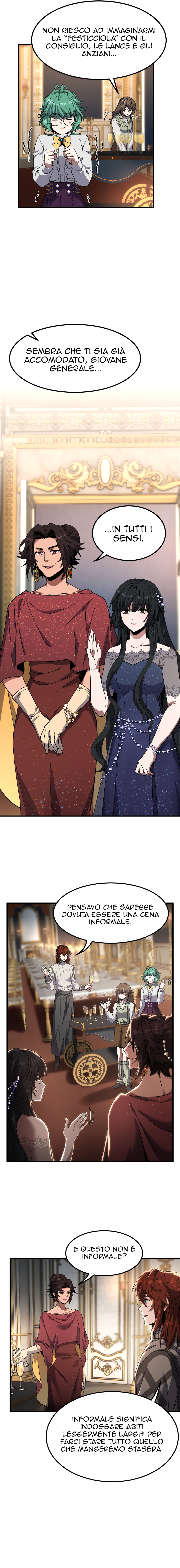 Read The Beginning After the End (IT) Manga Online