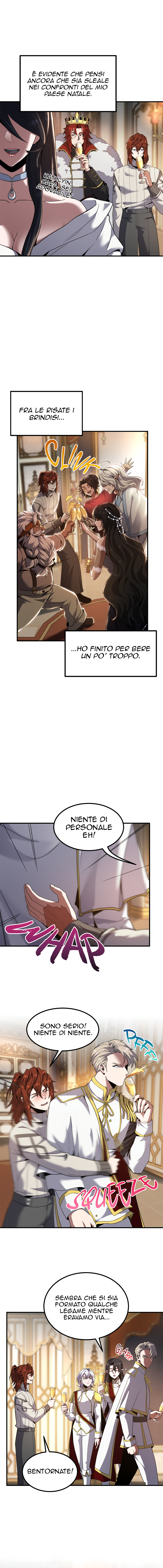 Read The Beginning After the End (IT) Manga Online