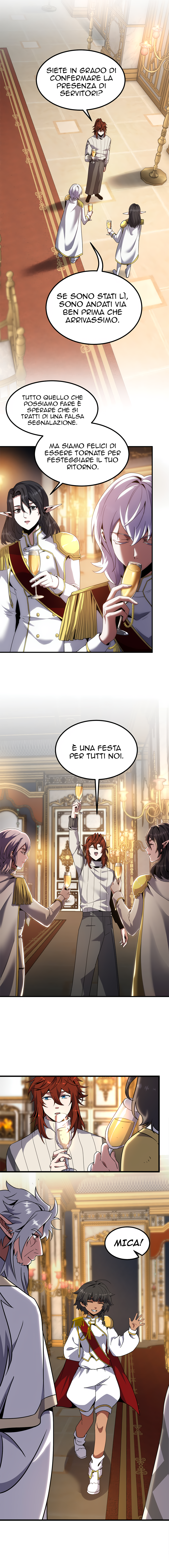 Read The Beginning After the End (IT) Manga Online