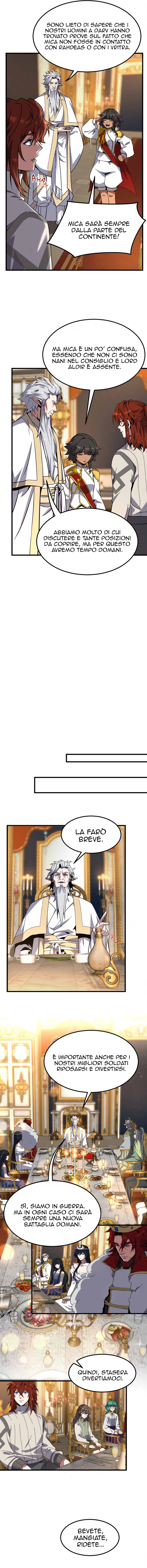 Read The Beginning After the End (IT) Manga Online