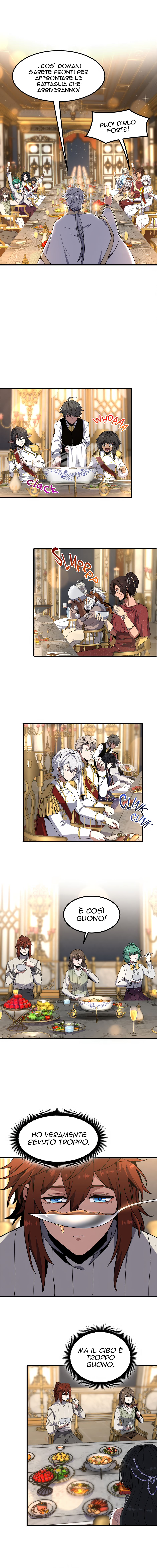 Read The Beginning After the End (IT) Manga Online