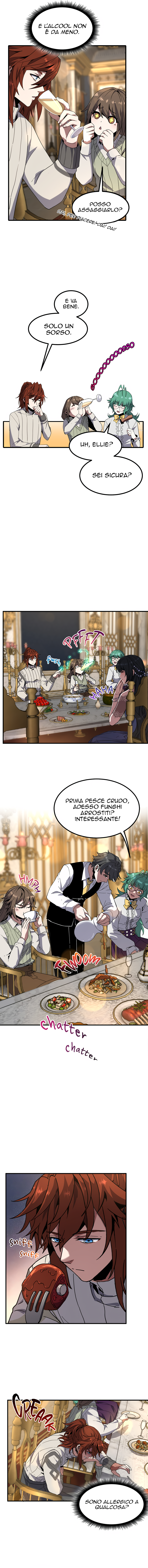 Read The Beginning After the End (IT) Manga Online