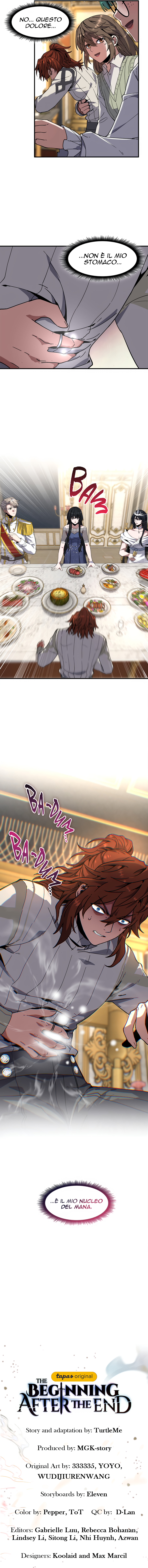 Read The Beginning After the End (IT) Manga Online