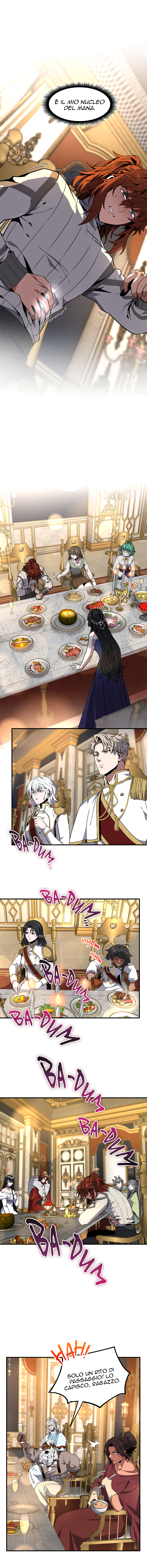 Read The Beginning After the End (IT) Manga Online