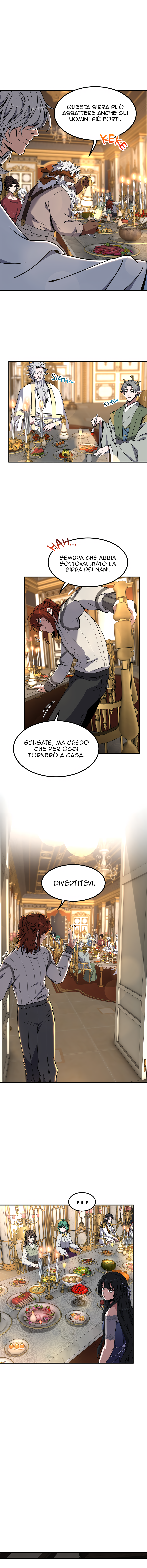 Read The Beginning After the End (IT) Manga Online