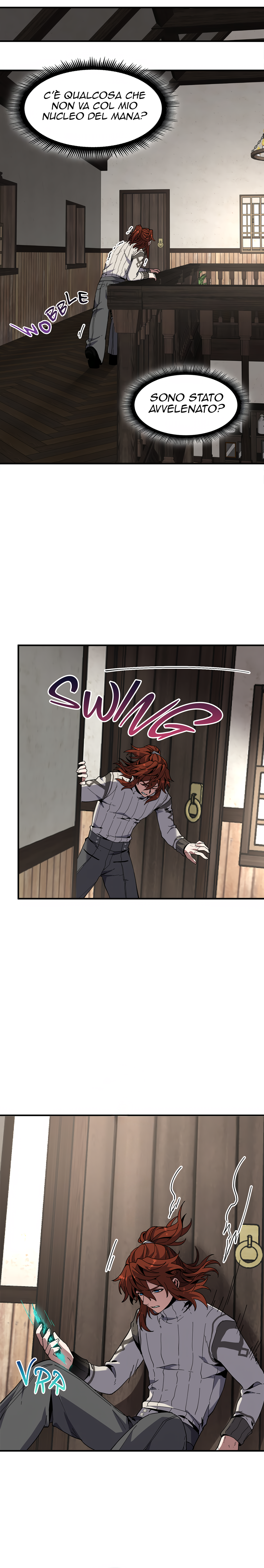 Read The Beginning After the End (IT) Manga Online