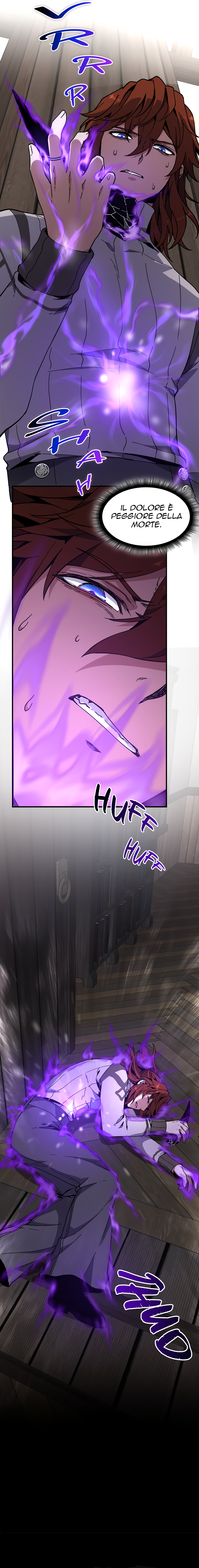 Read The Beginning After the End (IT) Manga Online