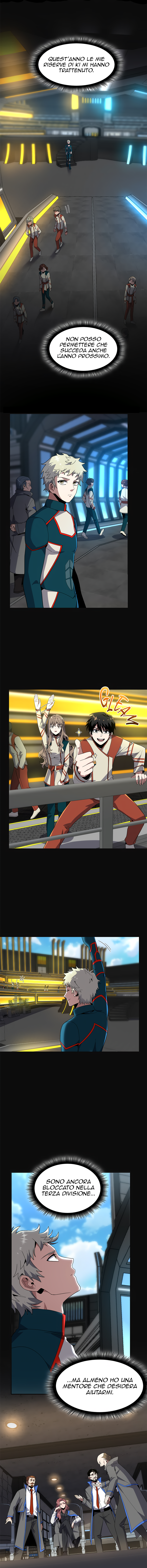 Read The Beginning After the End (IT) Manga Online