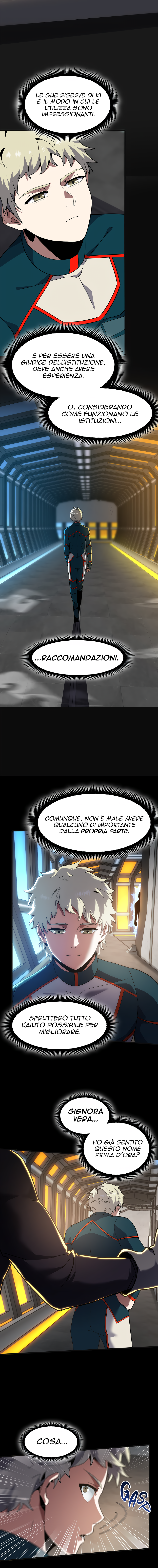 Read The Beginning After the End (IT) Manga Online