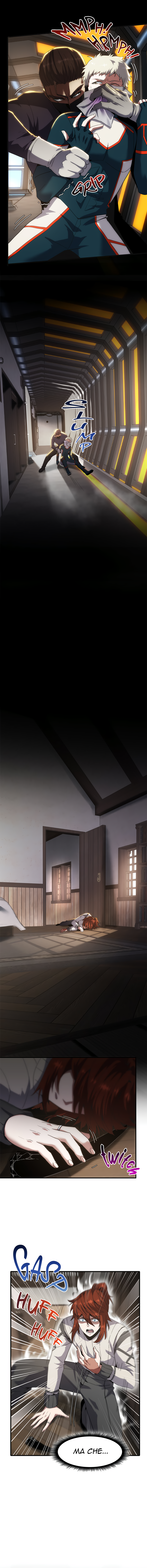 Read The Beginning After the End (IT) Manga Online