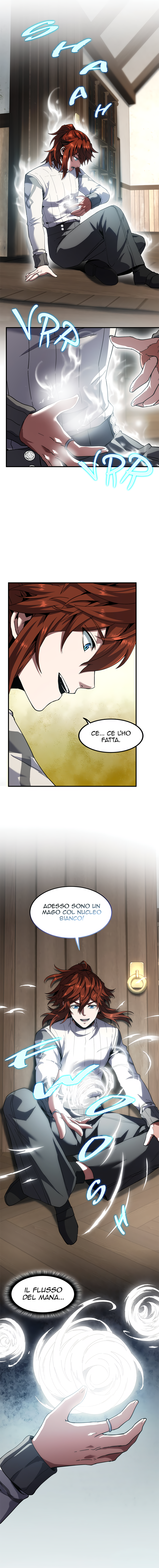 Read The Beginning After the End (IT) Manga Online