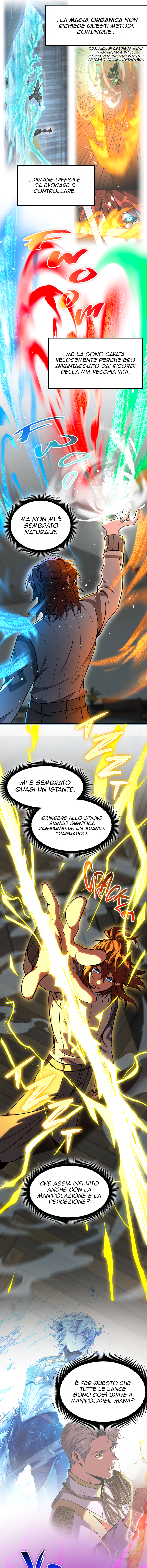 Read The Beginning After the End (IT) Manga Online