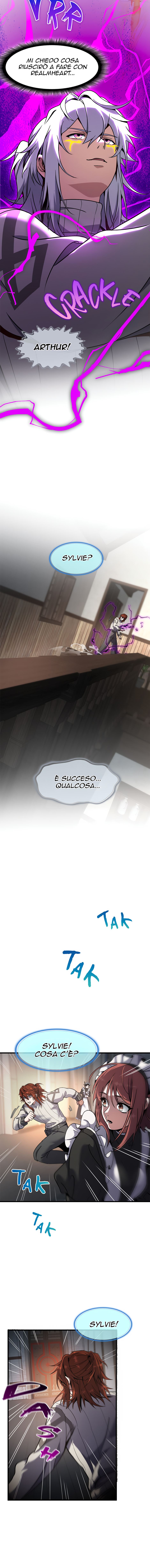 Read The Beginning After the End (IT) Manga Online