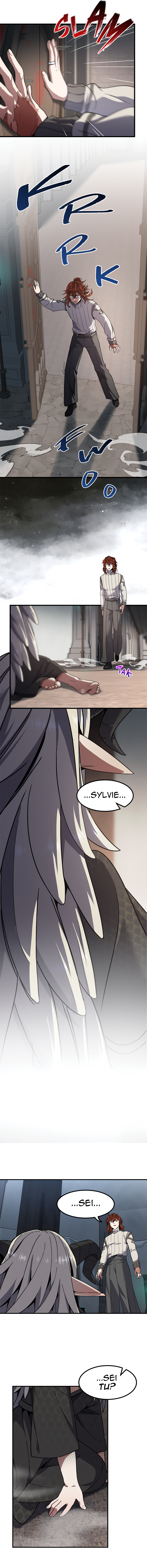 Read The Beginning After the End (IT) Manga Online