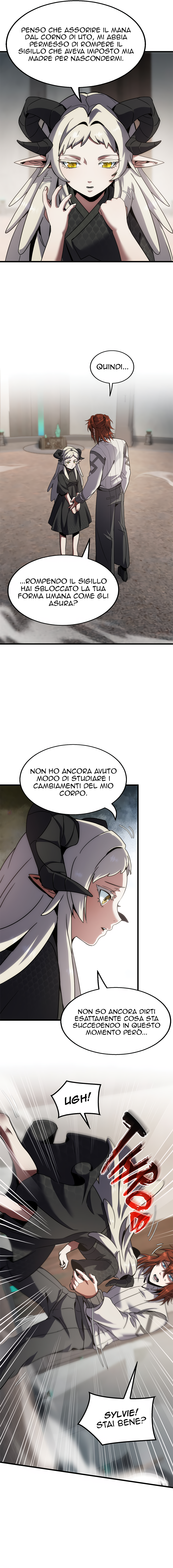 Read The Beginning After the End (IT) Manga Online