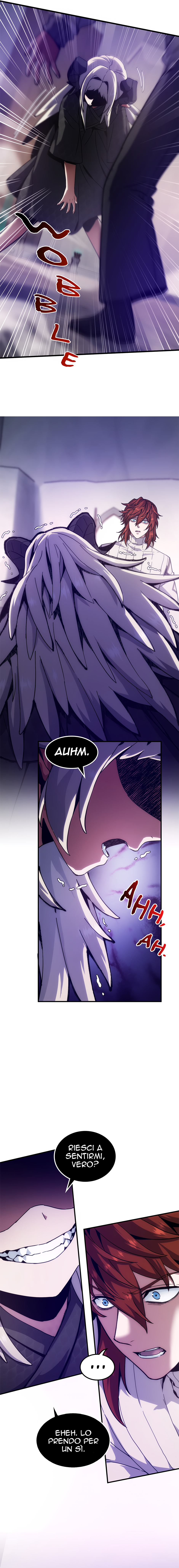 Read The Beginning After the End (IT) Manga Online