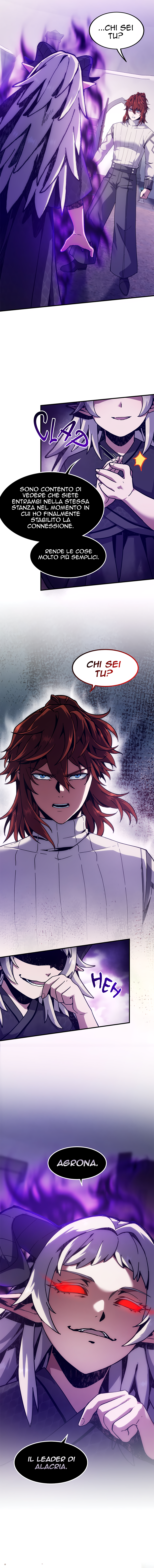 Read The Beginning After the End (IT) Manga Online