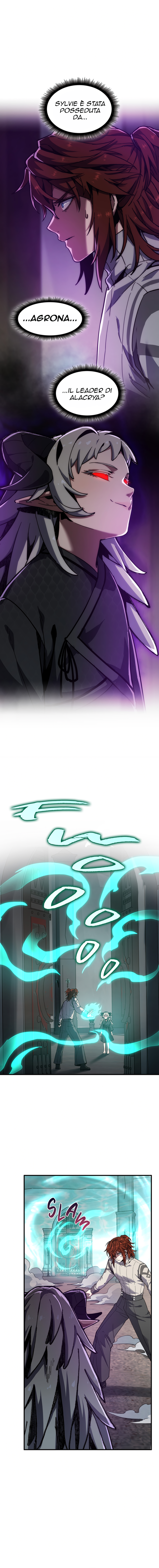 Read The Beginning After the End (IT) Manga Online