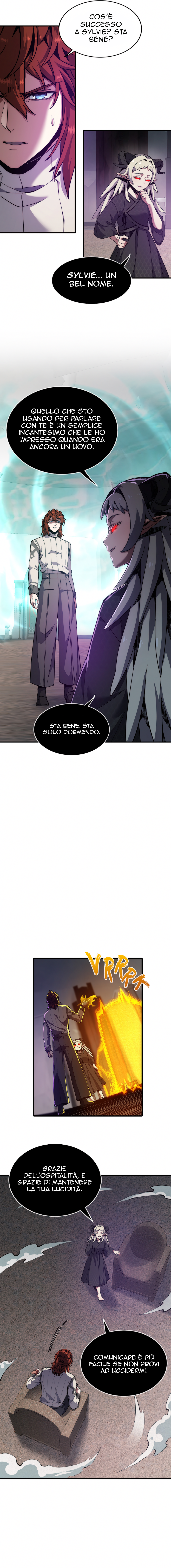 Read The Beginning After the End (IT) Manga Online