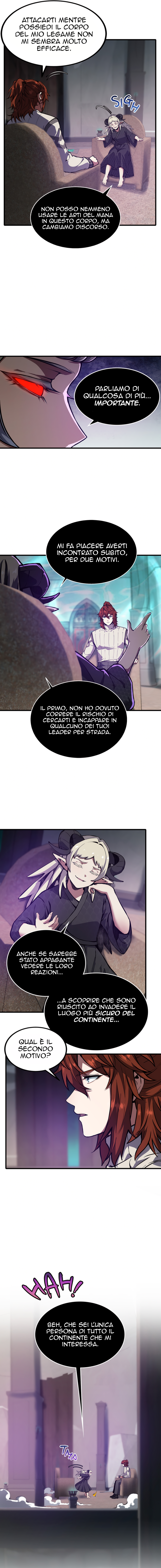 Read The Beginning After the End (IT) Manga Online