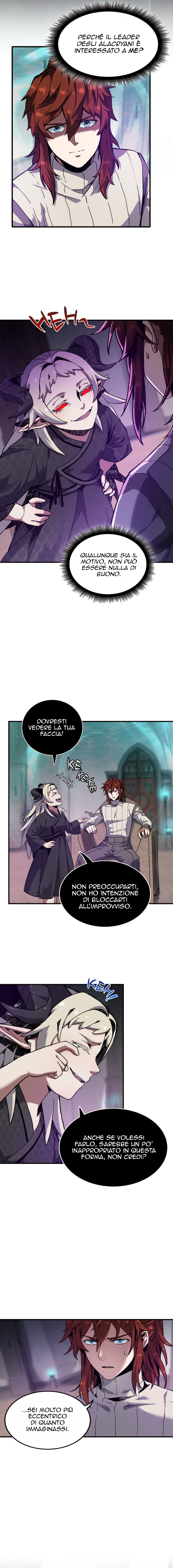 Read The Beginning After the End (IT) Manga Online