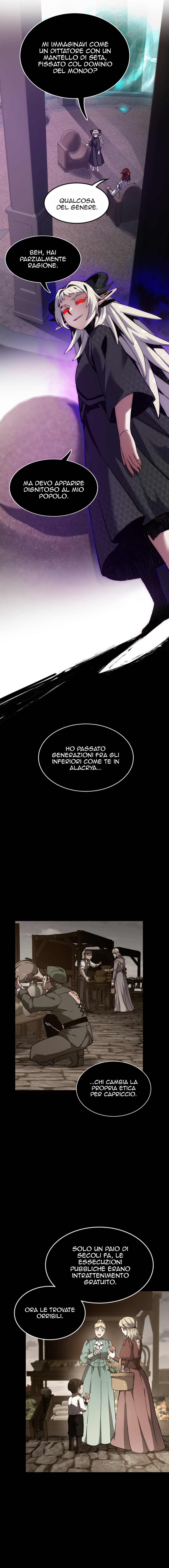 Read The Beginning After the End (IT) Manga Online