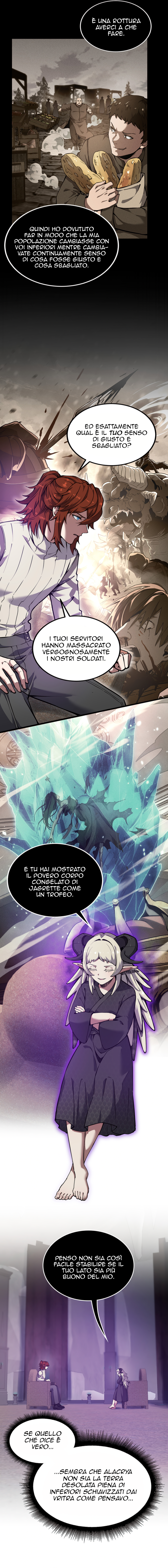 Read The Beginning After the End (IT) Manga Online