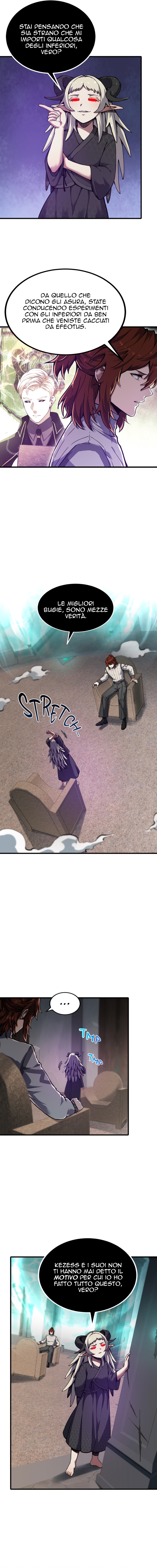 Read The Beginning After the End (IT) Manga Online