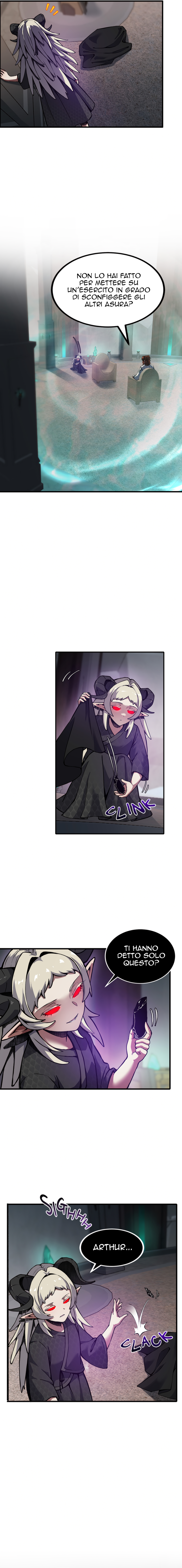 Read The Beginning After the End (IT) Manga Online