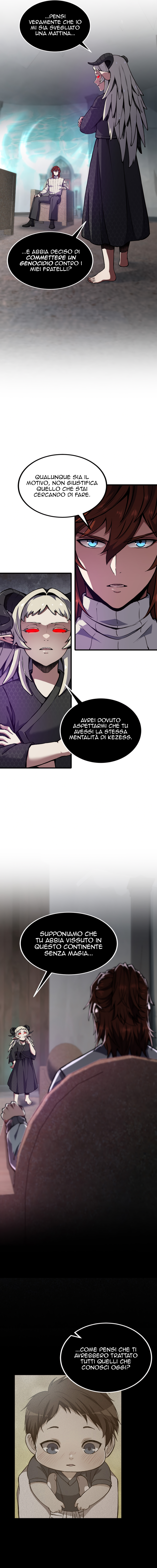 Read The Beginning After the End (IT) Manga Online