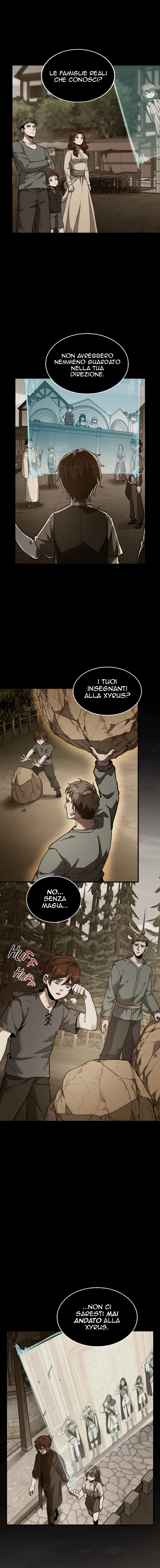 Read The Beginning After the End (IT) Manga Online