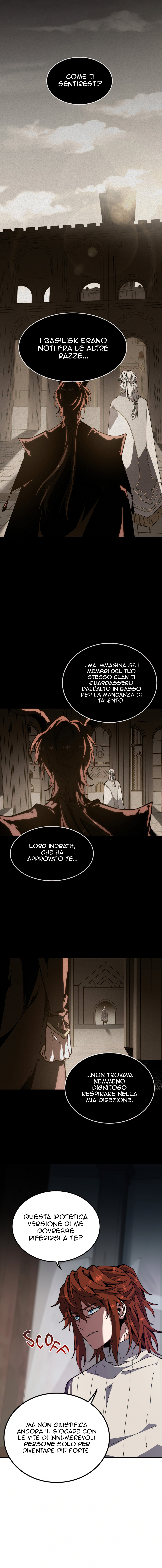 Read The Beginning After the End (IT) Manga Online