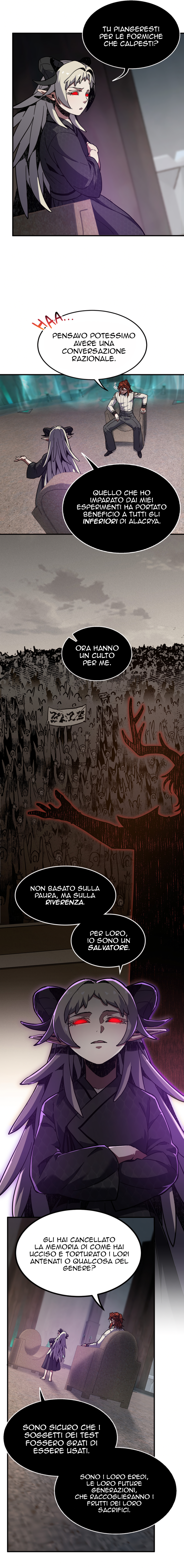 Read The Beginning After the End (IT) Manga Online