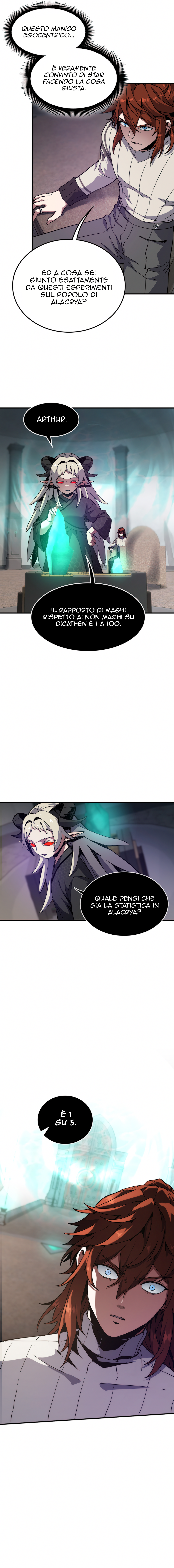 Read The Beginning After the End (IT) Manga Online