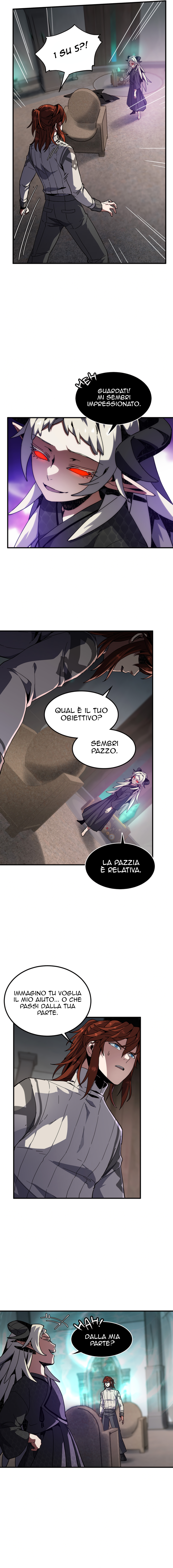 Read The Beginning After the End (IT) Manga Online