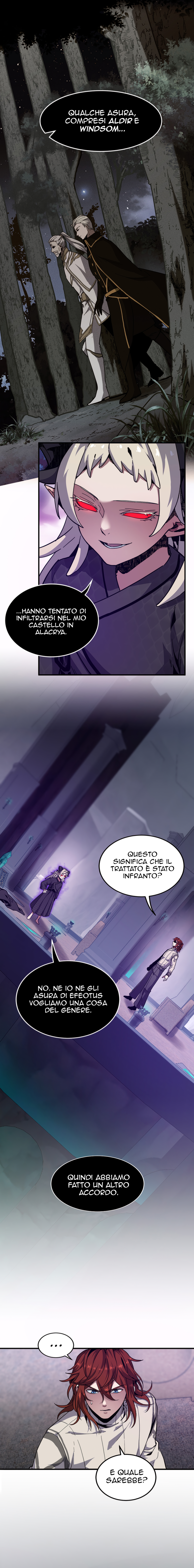 Read The Beginning After the End (IT) Manga Online