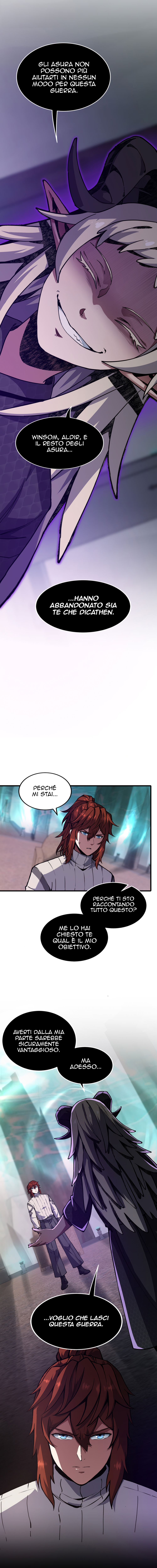 Read The Beginning After the End (IT) Manga Online