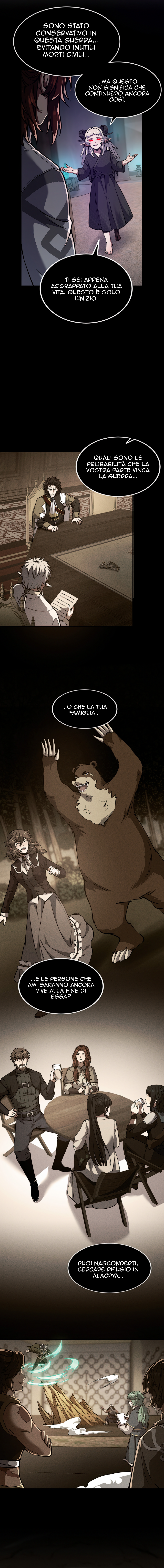 Read The Beginning After the End (IT) Manga Online