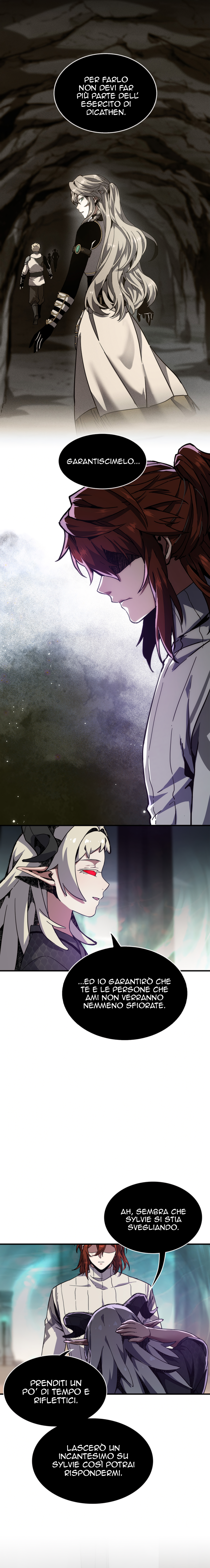 Read The Beginning After the End (IT) Manga Online