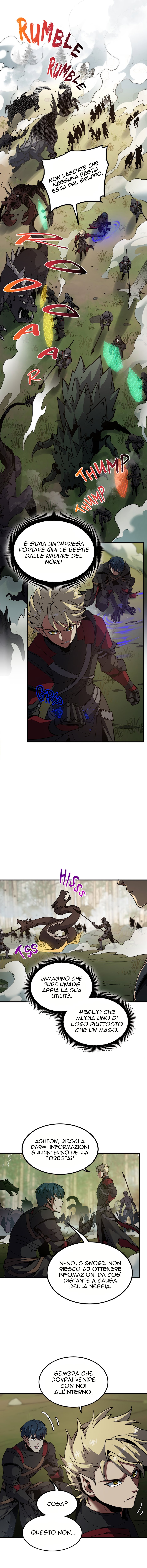 Read The Beginning After the End (IT) Manga Online